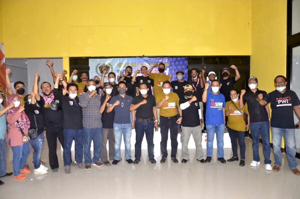 Pesawaran Juara Umum Porsiwo 