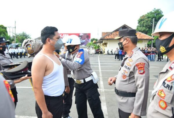 Kapolda Pecat Bripka Irfan Setiawan Polda Selidiki Narkoba Yang Diduga Dari Oknum Petugas