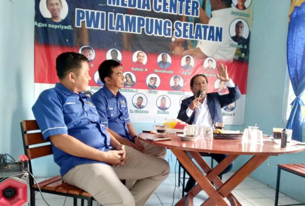 Bangun Budaya Transparan Juniardi Diminta Hapus Budaya Arisan Yang Tak Pernah Diundi