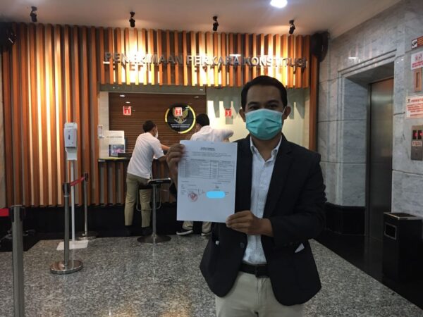 AJI, AMSI dan IJTI Ajukan Permohonan Sebagai Pihak Terkait Pada Pengujian UU Pers