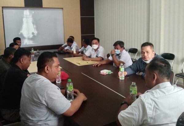 Kadis PUPR Zainal Fikri: Tidak Ada Oknum Dinas PUPR Minta Uang Dengan Rekanan