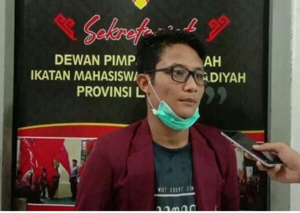 Terlibat Bisnis PCR, IMM Lampung Desak Jokowi Evaluasi Menko Luhut Binsar Panjaitan