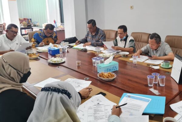 Konferensi PWI Provinsi Lampung Tanggal 2-3 Desember 2021
