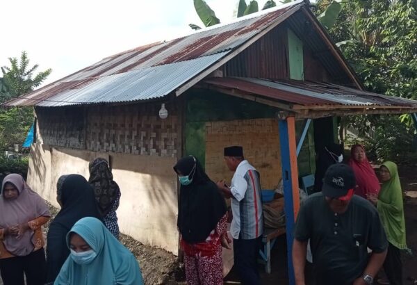 Jasad Pelajar SMK Muhammadiyah Kota Agung Yang Tenggelam di Pantai Terbaya di Temukan