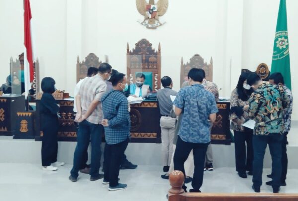 Gugatan 5 Keturunan Bandardewa Atas HGU PT HIM Kandas di PTUN Bandar Lampung Kuasa Hukum Banding