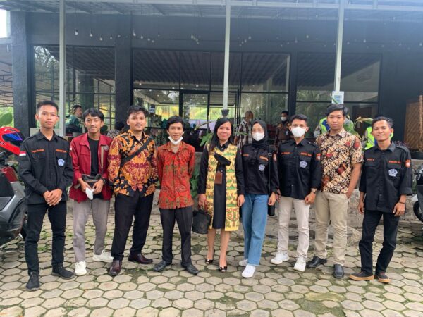 Tim UKM Robotik STMIK Pringsewu Tampil Diajang Kompetisi Inovasi dan Iptek