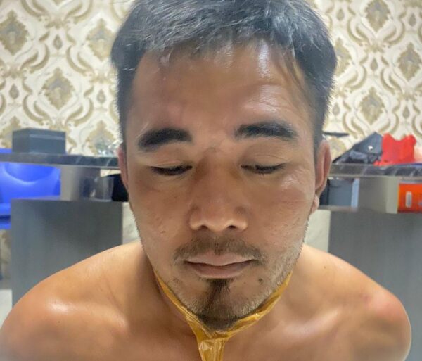 Subdit III Tangkap Bandar Sabu Kampung Gunung Agung Terusan Nunyai