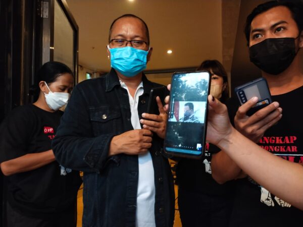 Video Lama Sambutan Anies Baswedan Dicatut Untuk Pelantikan CPNS Bodong