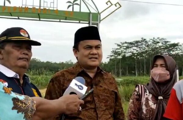 Sengketa Lahan Desa Margodadi PN Kalianda Sidang Lokasi