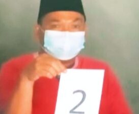 Buyung Calon Kepala Pekon Kampung Baru Dari Aspirasi Generasi Muda