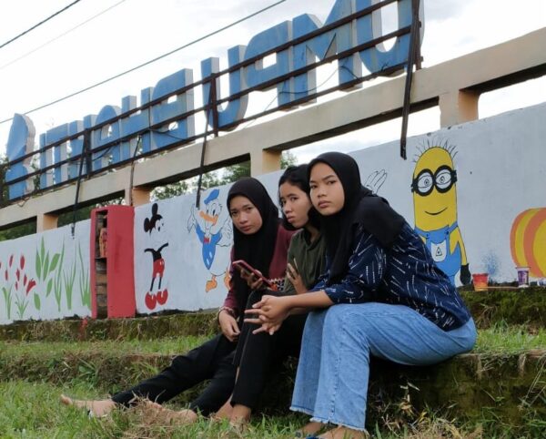 Bangkit Pasca Pandemi Kampung Umpu Bakti Aktifkan Puja Sera