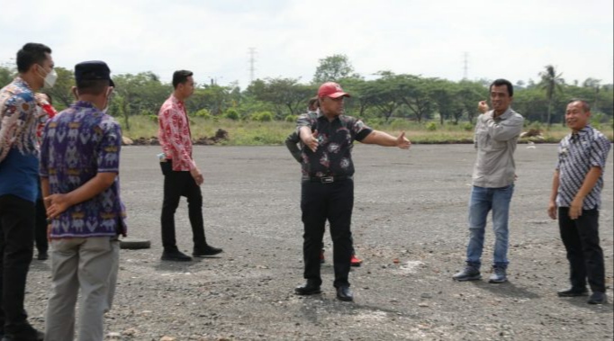 Topang BHC, Nanang Target Agrowisata Lamsel Rampung di 2022