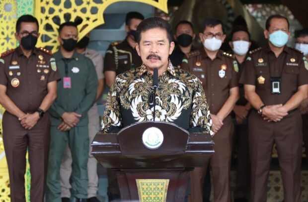 Kajagung: Jaksa Harus Berubah Tak Mau Silahkan Mundur Atau Dimundurkan