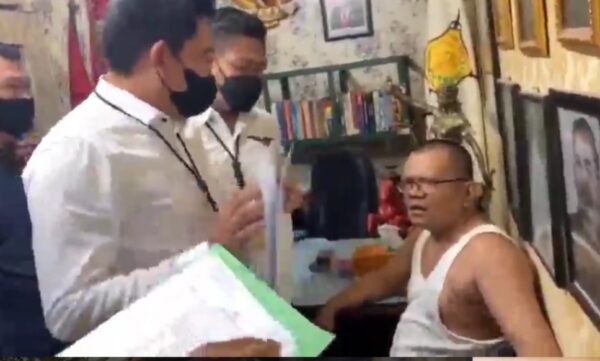 Polres Metro Jakarta Pusat Tangkap Oknum Ketua LSM Anti Korupsi Yang Diduga Kerap Lakukan Pemerasan