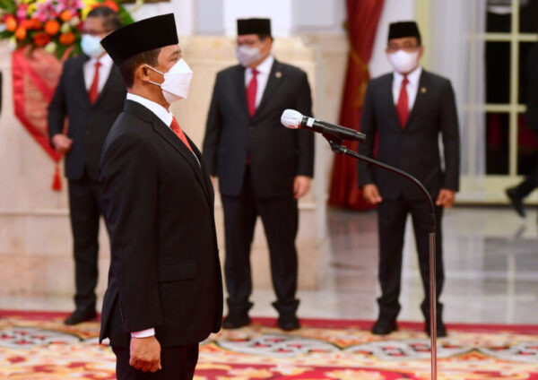 Mantan Pangdam Brawijaya Jabat Kepala BNPB