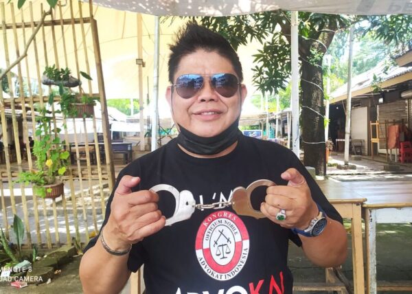 Jadi Pengacara Pensiunan Polri Yang di Serang Senjata Tajam itu Wafat, Banyak Korban Kasus Tambang Tak Terungkap?