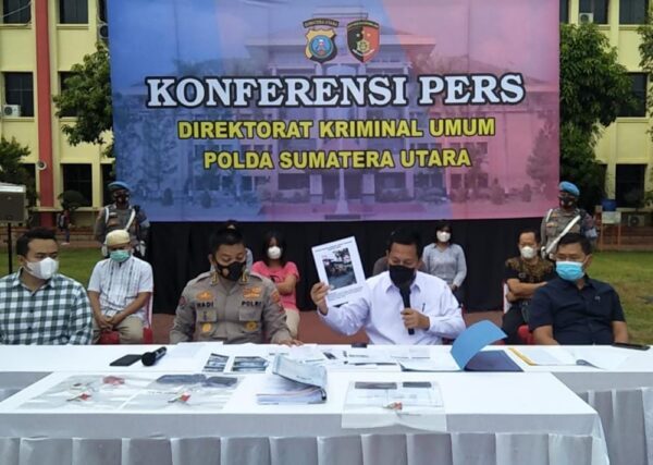 Geger Tudingan 86 Kasus Razia Trapis, Krimum Polda Sumut Tangkap Pelanggan Penipu Modus Bebaskan Pra Terapis Japanese 