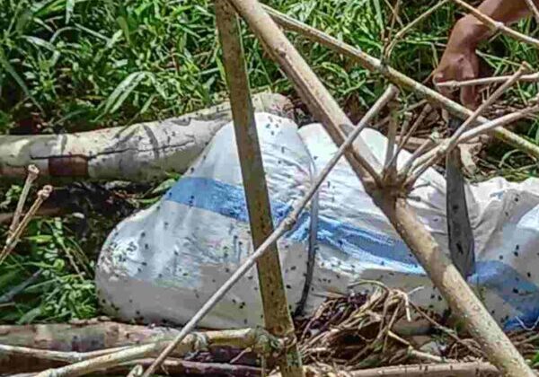 Mayat Pria Dalam Karung di Lampung Barat Korban Pembunuhan, Indentitas dan Kasusnya Belum Terungkap