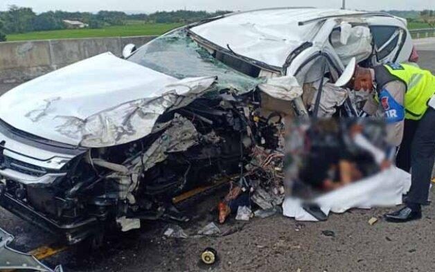 Vanessa Angel dan Suaminya Tewas, Gala Sky dan Baby Sister Selamat Termasuk Sopir