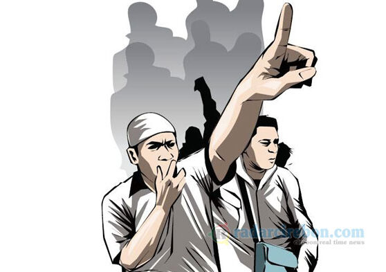 Ada Pondok Pesantren Ikut Tolak Pembubaran Lokalisasi Ternyata Belum Ada Murid? 
