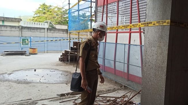Dua Kali Kecelakaan Kerja Disnaker Minta Proyek Lampung Bay City Dihentikan