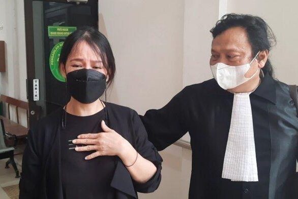 Istri Yang Dituntut Satu Tahun Karena Marahi Suami Yang Selalu Pulang Mabuk,  Ini Kisahnya