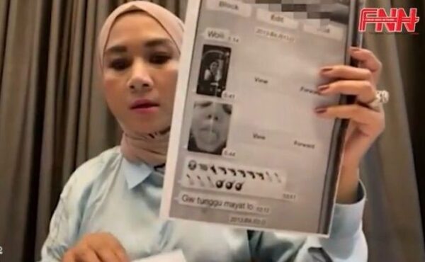 Rifa Handayani Tegaskan AH itu Adalah Ketua Umum Partai Golkar Airlangga Hartarto