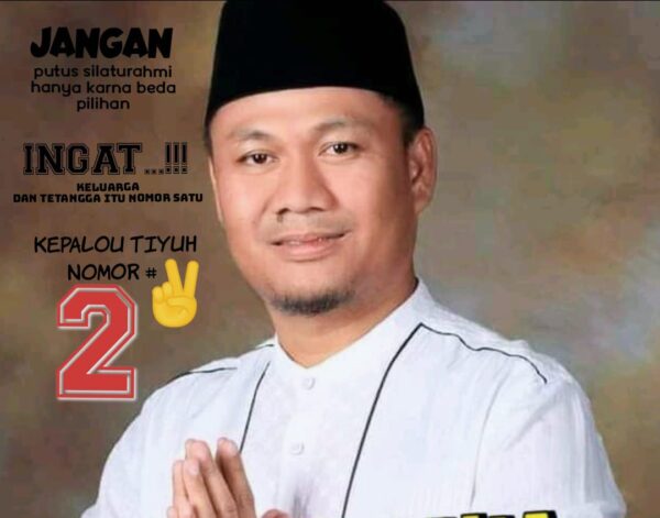 Rudini Siap Bangun Tiuh Kibang Budi Jaya