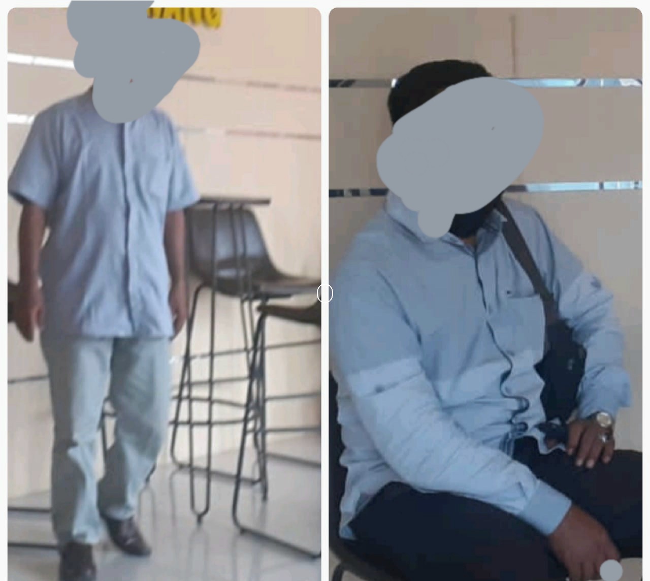 Dua Oknum Wartawan Diamankan Tim Saber Pungli Polres Mesuji