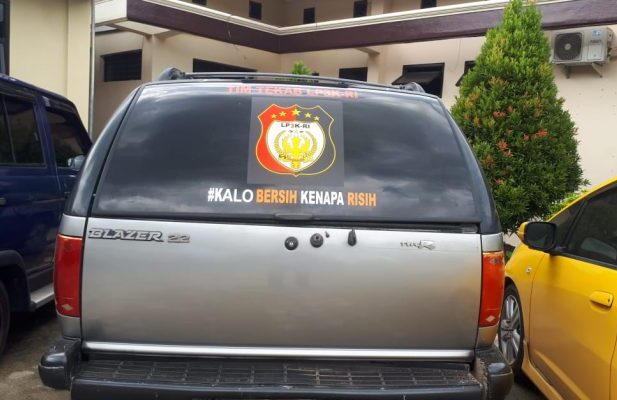 Terlibat Pemerasan Oknum LSM Diamankan Sat Reskrim Polres Lampung Timur