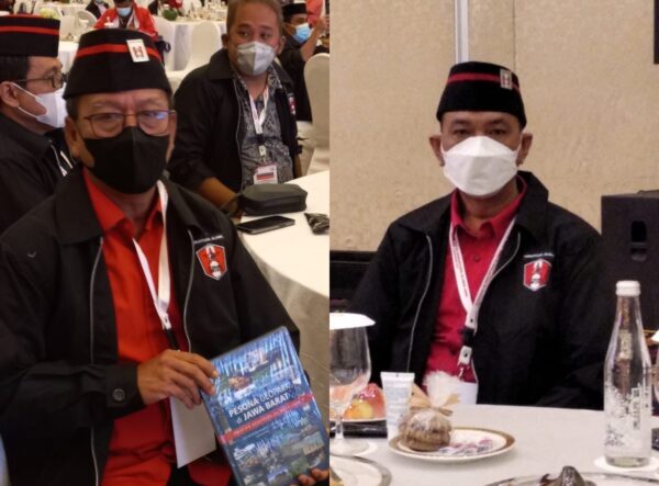 Ketua GMNI Lampung Hadiri Kongres IV Bandung