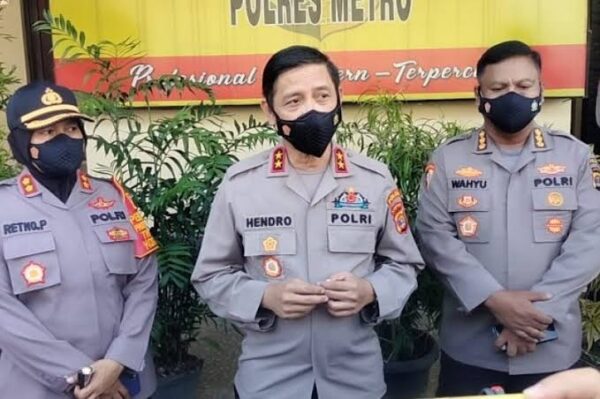 Merespon Permintaan Irwasum, Kapolda Lampung Minta Kapolres Harus Tanggapi Konfirmasi Wartawan