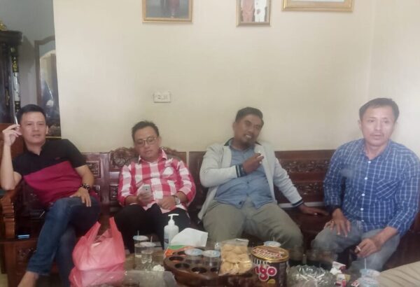 APDEL Mesuji Sebut Karangan Bunga Untuk Polres Mesuji Adalah Apresiasi Kinerja