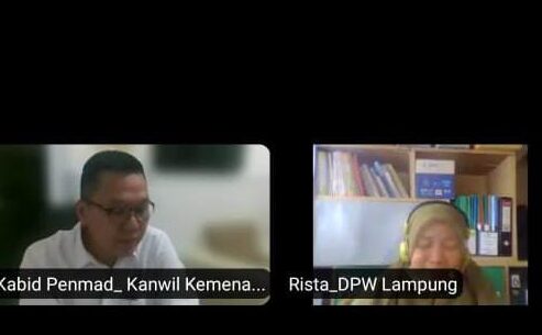 Forum Guru Agama TOT Pelopor Moderasi Beragama