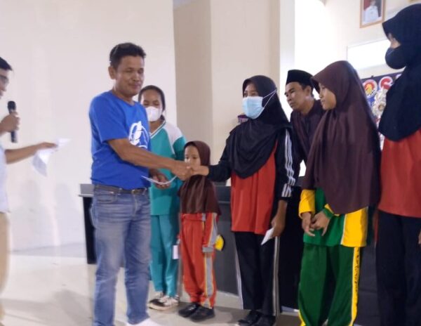 Cetak Atlite Catur Muda Percasi Lampung Selatan Turnamen Pelajar SD-SMP