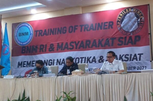 Penindakan dan Penegakan Hukum Kasus Narkoba Dikalahkan Oleh Kepentingan Bisnis