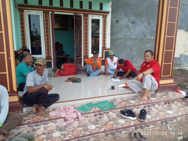 Pasca Puting Beling di Rawapitu BPBD Tulang Bawang Ajukan Rp632 Juta Ke Winarti