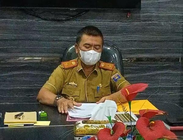 Sekda Kota Metro: Sejak Tahun 2018 Tower BTS Yosorejo Tak Berizin?