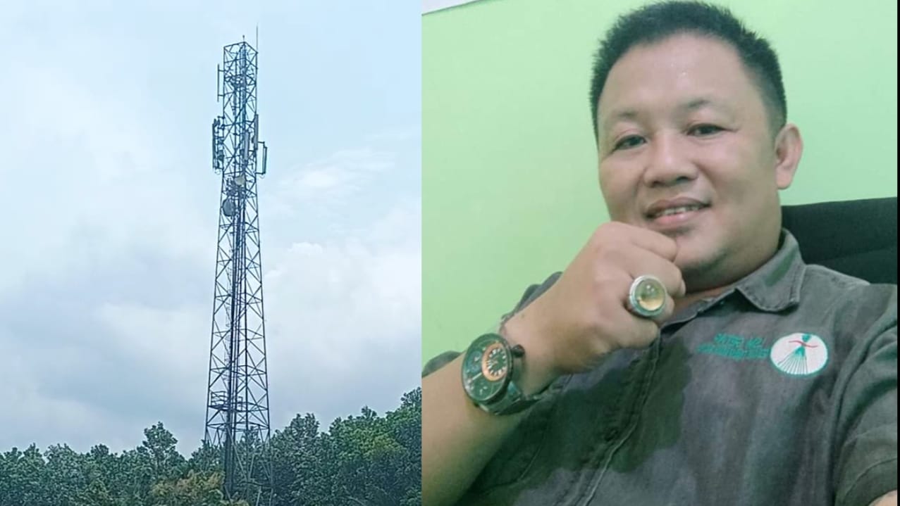 LSM Akan Investigasi Tower Ilegal di Kota Metro Sekda Harus Ikut Tanggung Jawab