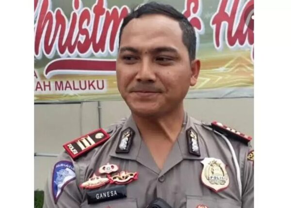 Paminal OTT Kasat Lantas Polresta Ambon Tim Temukan Uang Satu Kardus