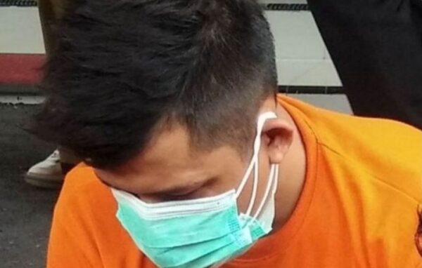 Oknum Anggota Dewan Partai Perindo Ditangkap Nyabu Dirumah