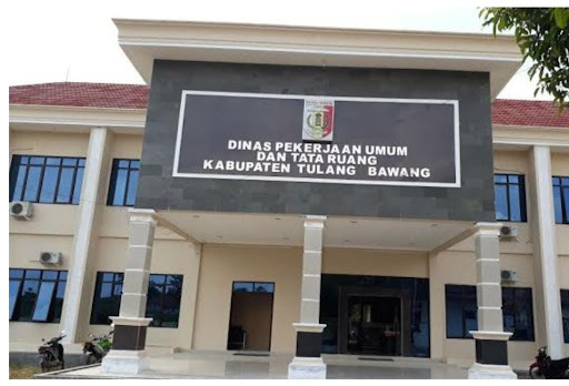 Kejati Periksa Dugaan Korupsi Dinas PUPR Tulang Bawang?