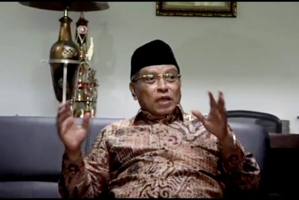 Said Aqil Siroj: Muktamar NU Harus Bermartabat Untuk Kemaslahatan Bangsa