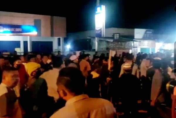 Gara-Gara Chat WA Dua Kelompok Pemuda Nyaris Bentrok, Anggota Babinsa Ditikam Badik