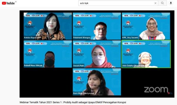 KPK: Pentingnya Pengawasan untuk Pencegahan Korupsi