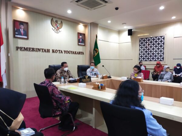 Atasi Stunting, Perwakilan BKKBN DIY Luncurkan Program DASHAT