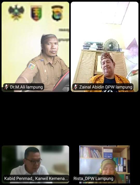 Program Moderasi Beragama Semoga Bisa Di Terapkan Di sekolah