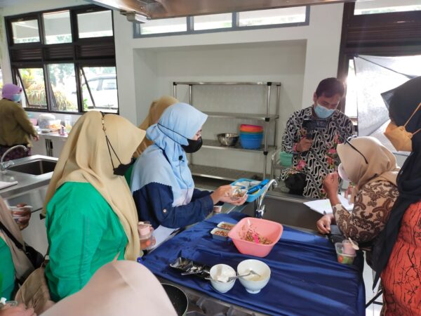 Percepat Penurunan Stunting, BKKBN DIY Bekerja Sama Dengan Departemen Gizi UGM Dorong Pemanfaatan Pangan Lokal Nusantara