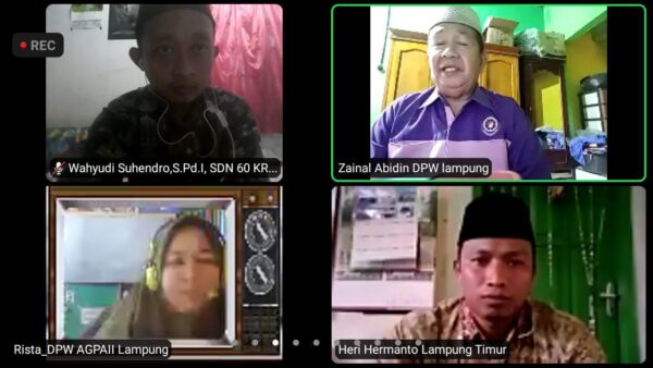 Moderasi Beragama Harus Di Terapkan Di Sekolah