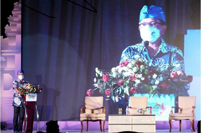 Jaga Ruang Digital Indonesia, Menteri Johnny : Tingkatkan Koordinasi dan Kolaborasi